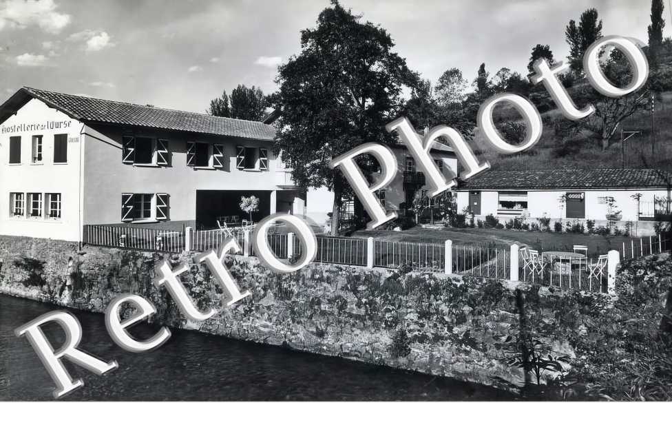 Hostellerie de l'Ourse