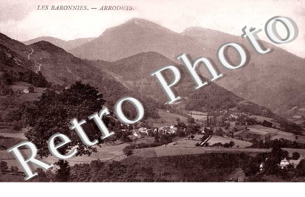 Les Baronnies