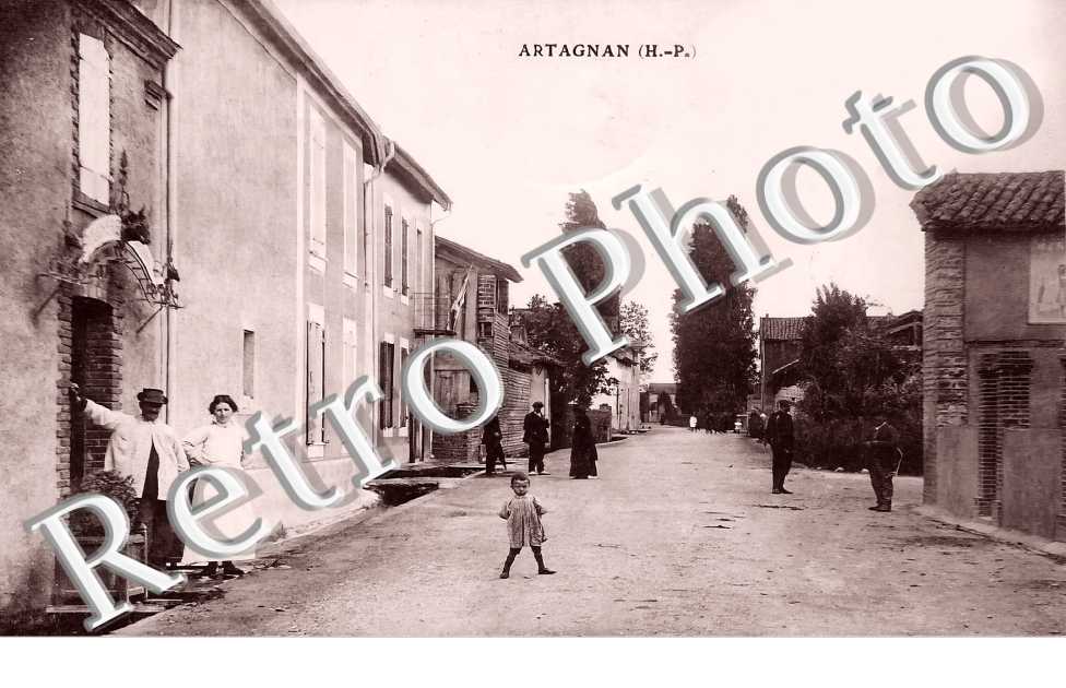 avenue de Vic