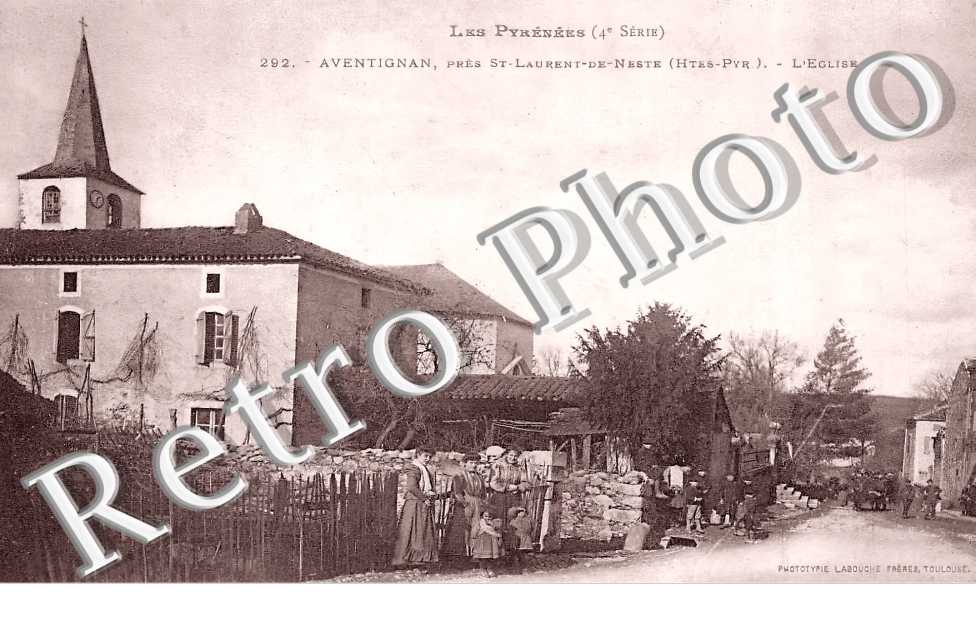 l'église