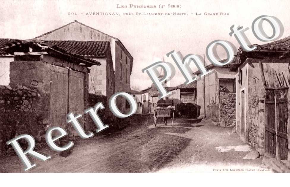 la grand'rue
