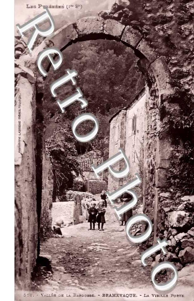 la vieille porte