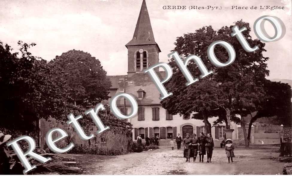 place de l'église