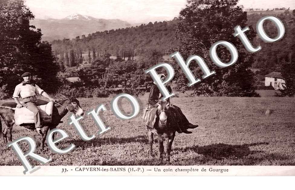 un coin champêtre
