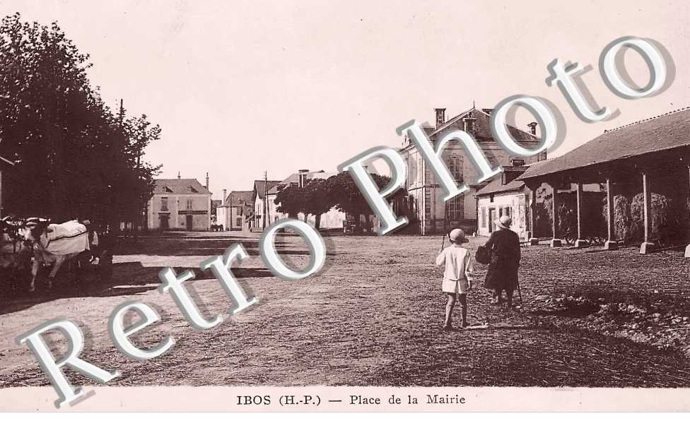 place de la mairie