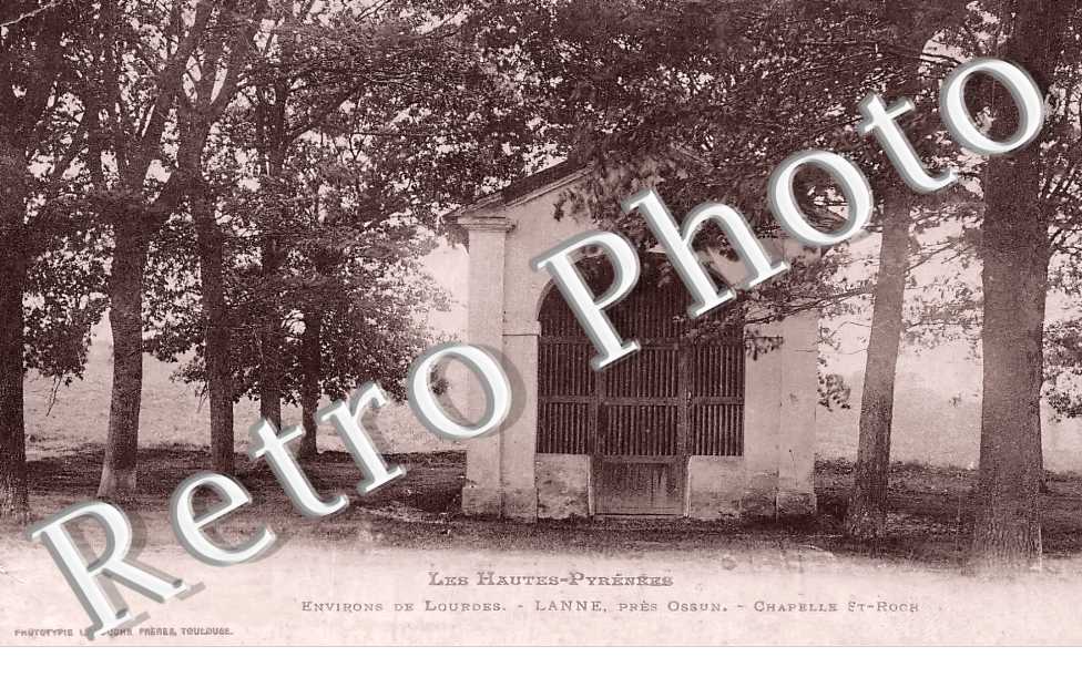 chapelle Saint-Roch