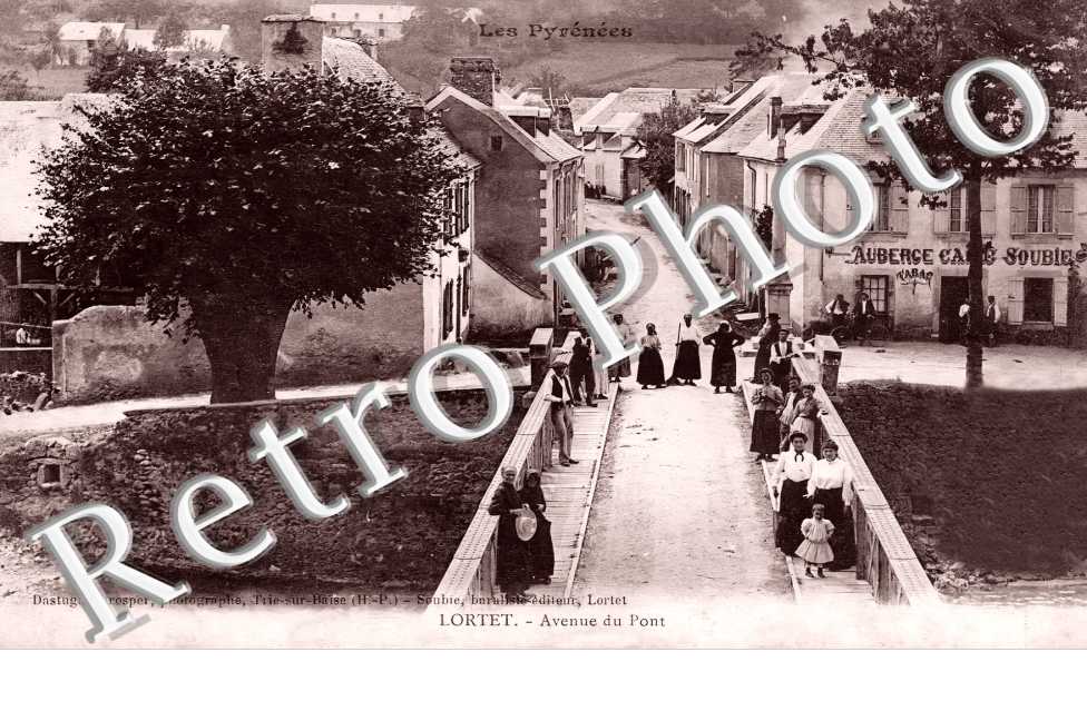 avenue du Pont