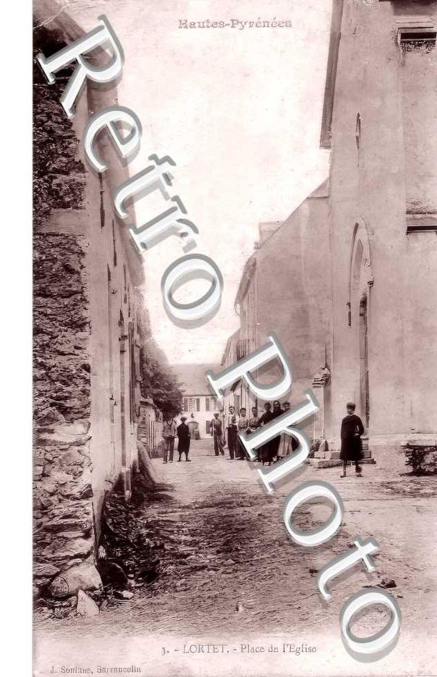place de l'église