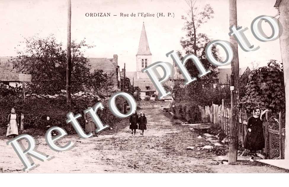 rue de l'église
