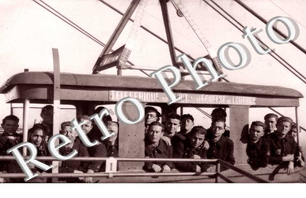 Téléphérique du Béout