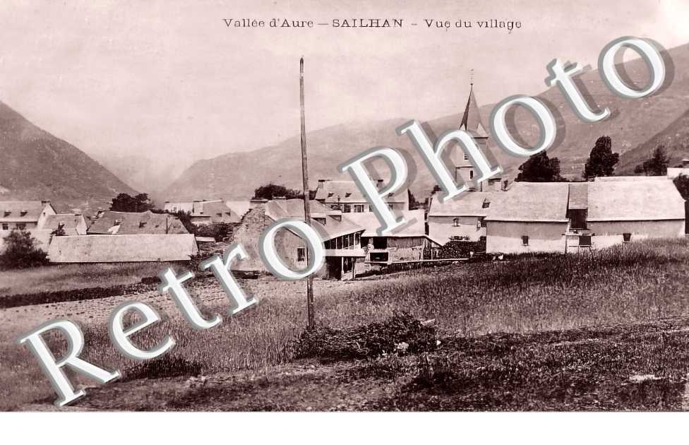 vue du village