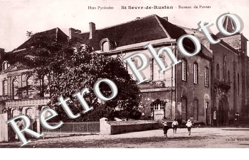 bureau des postes