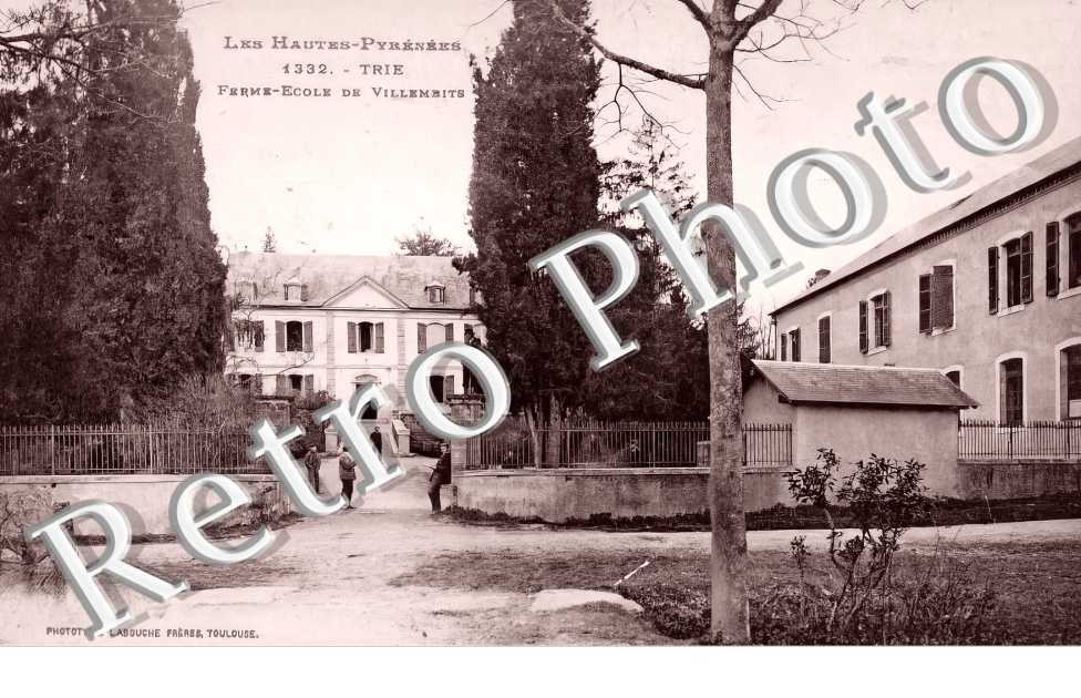 ferme-école