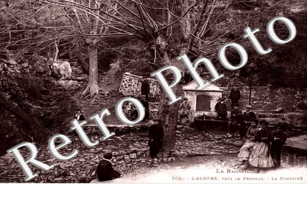 la fontaine