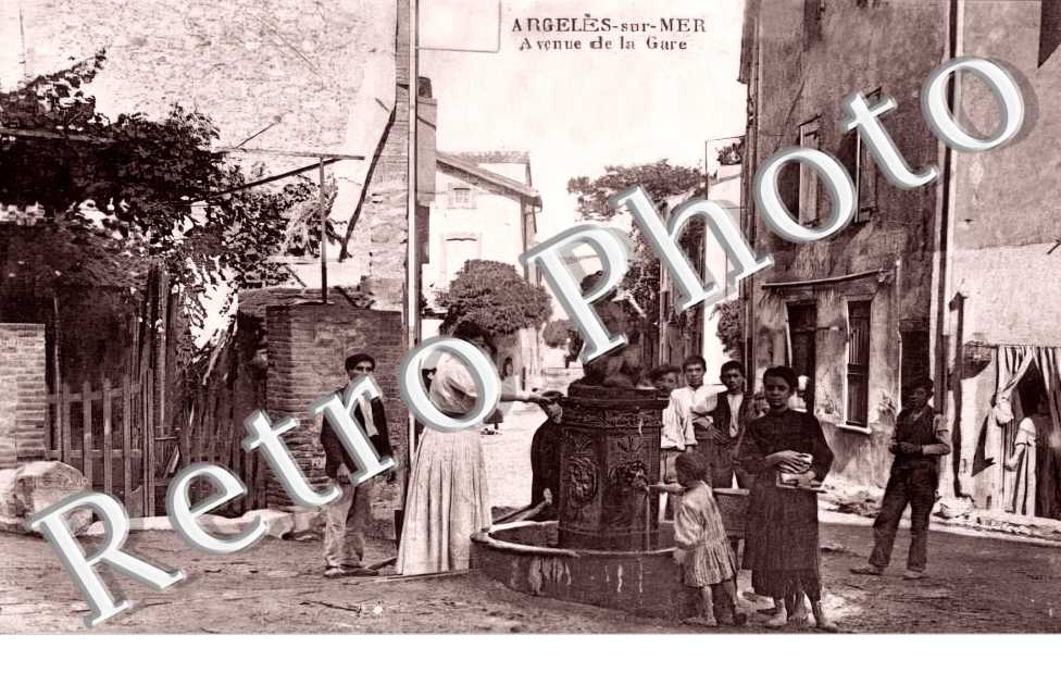 Avenue de la gare