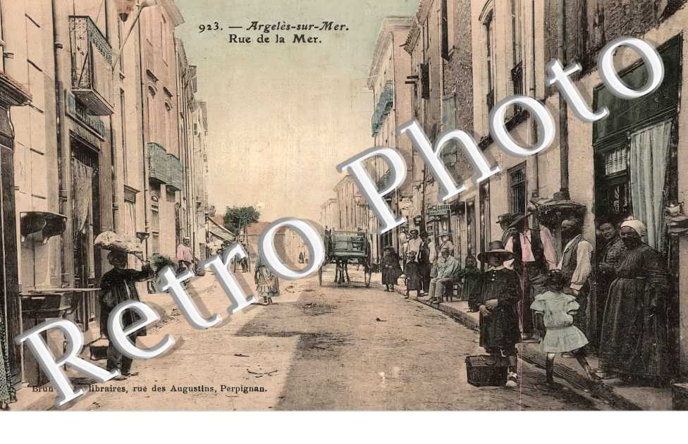 rue de la mer