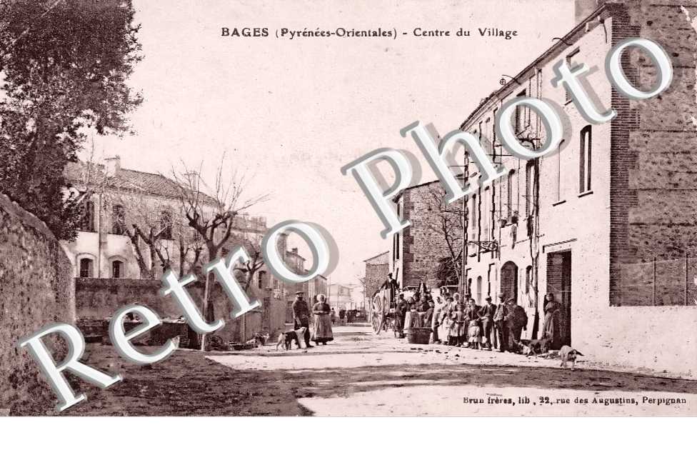 centre du village