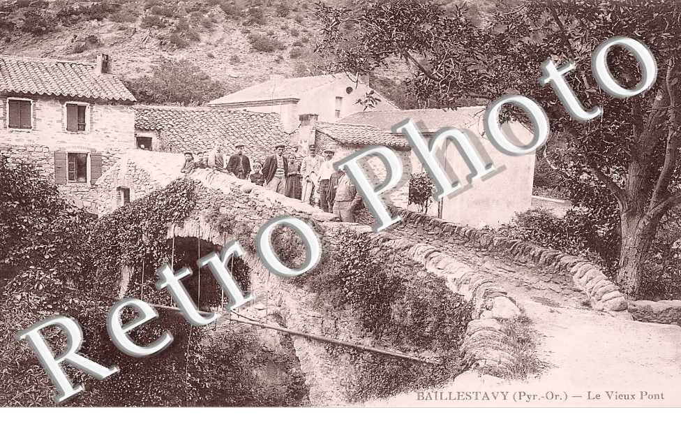 le vieux pont