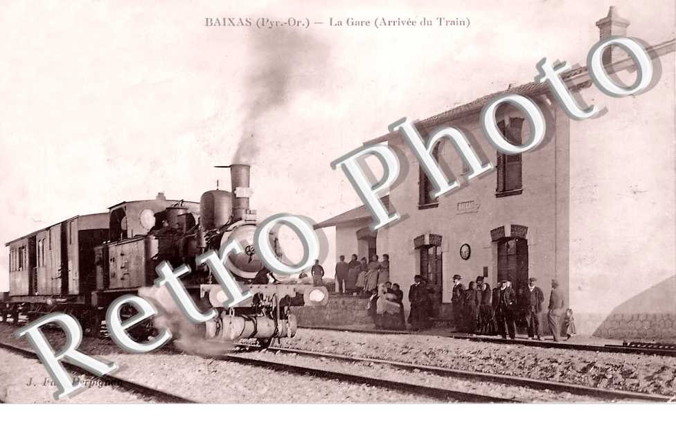 la gare