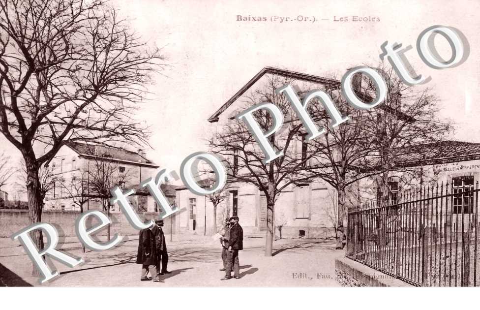 Les écoles  