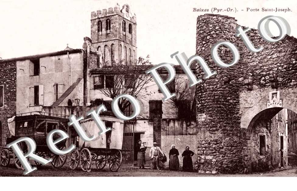 porte Saint-Joseph