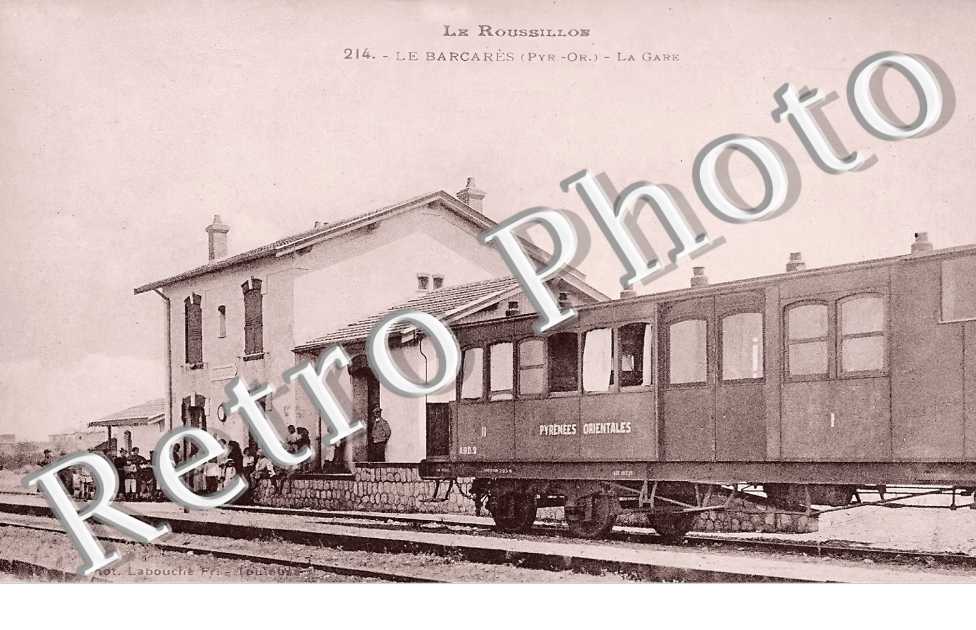 la gare