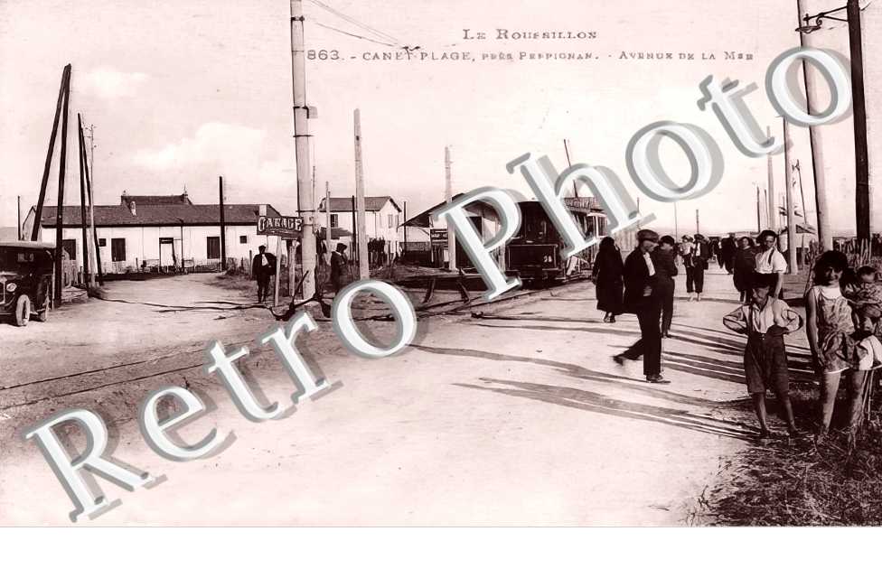 avenue de la mer