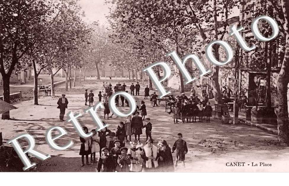 la place
