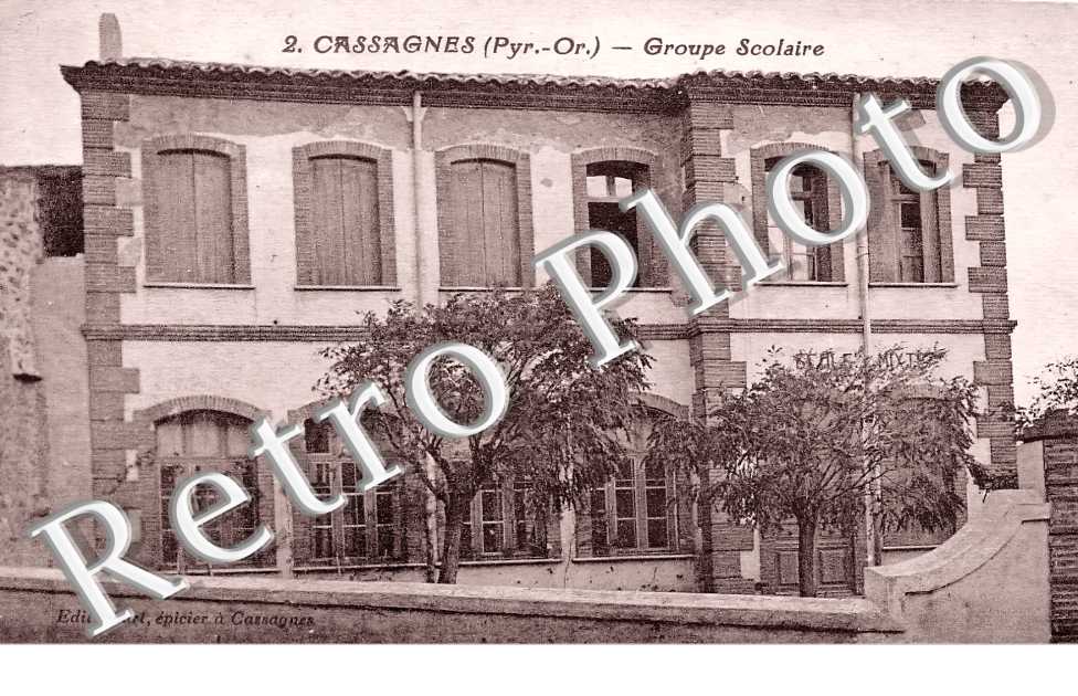 Groupe scolaire