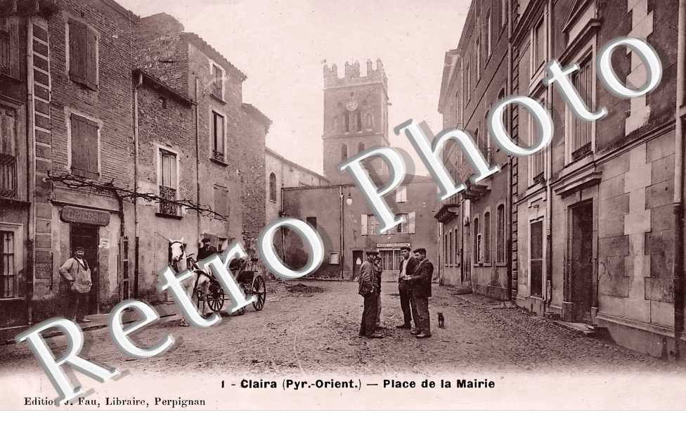 place de la mairie