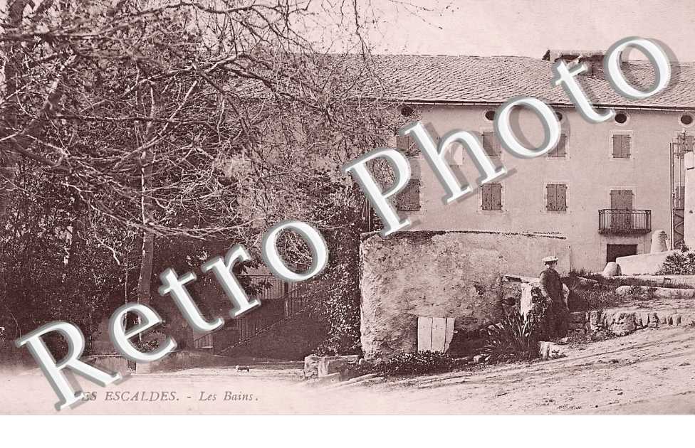 LES BAINS