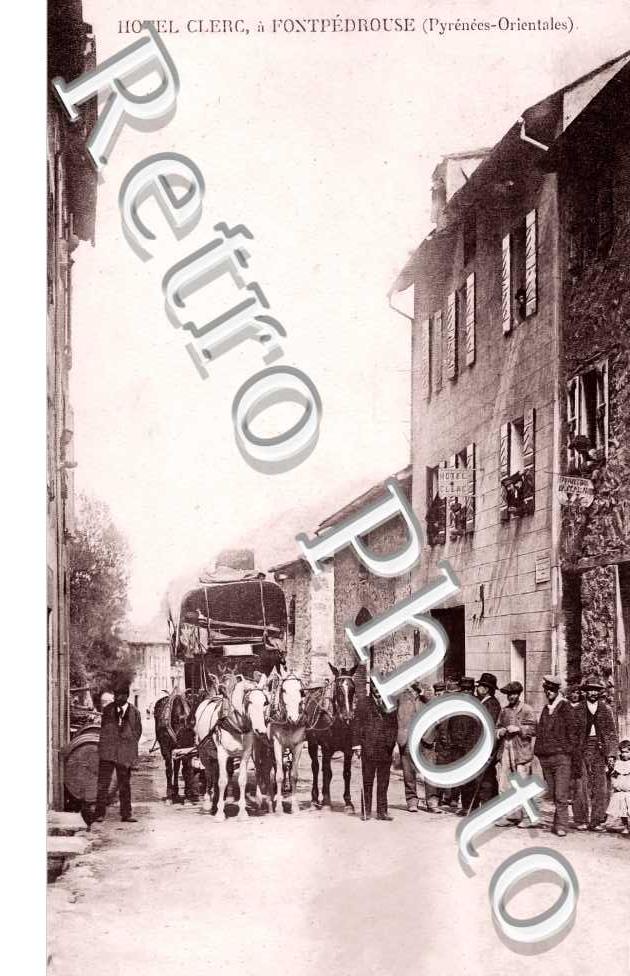 Hôtel Clerc