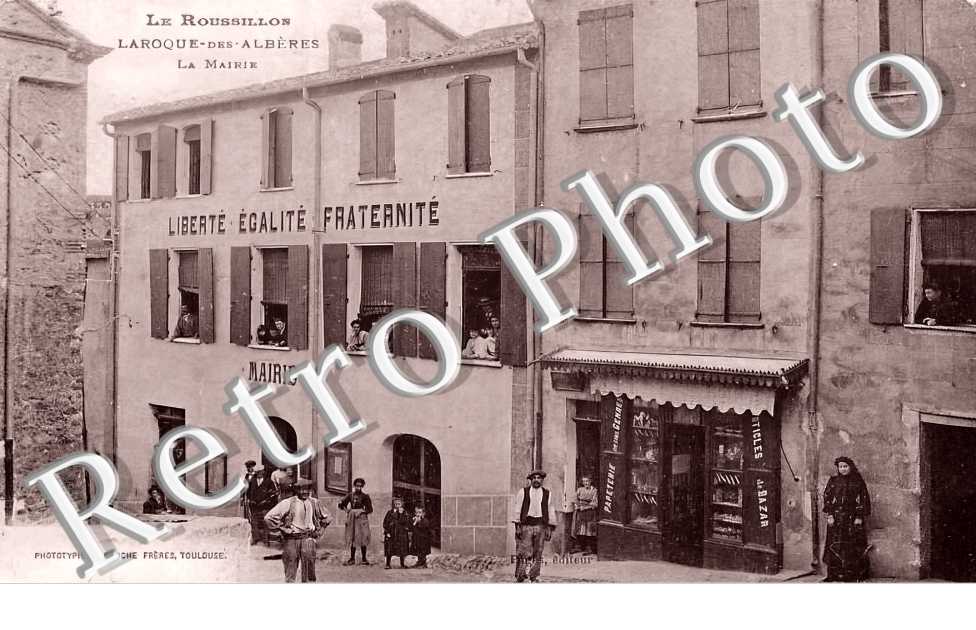 la Mairie