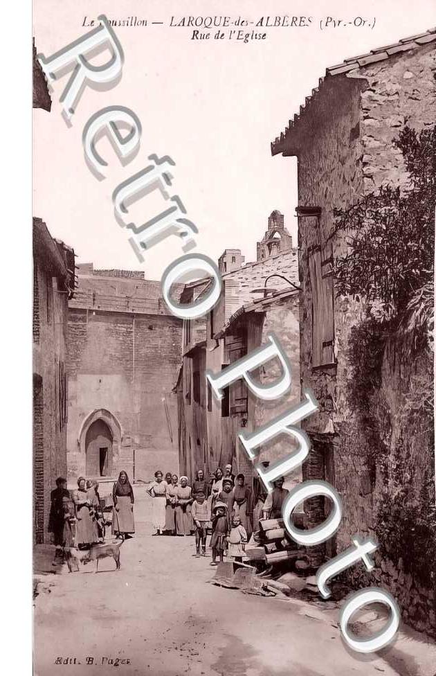 rue de l'église
