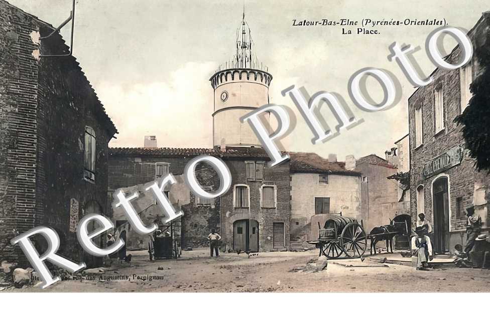 la place