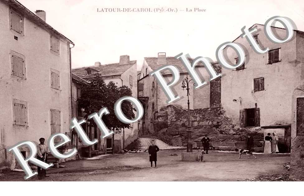 la Place