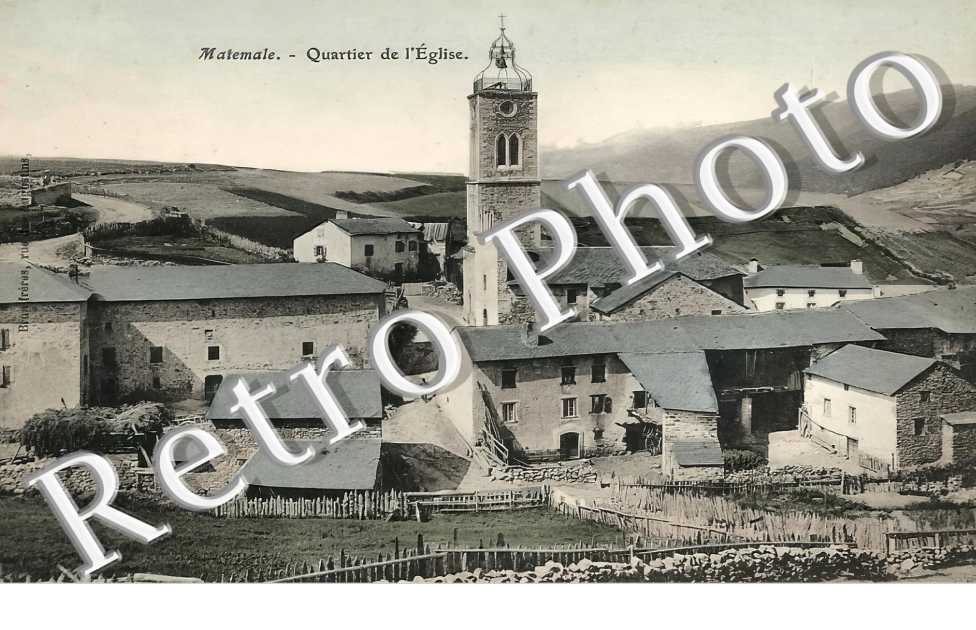 quartier de l'église