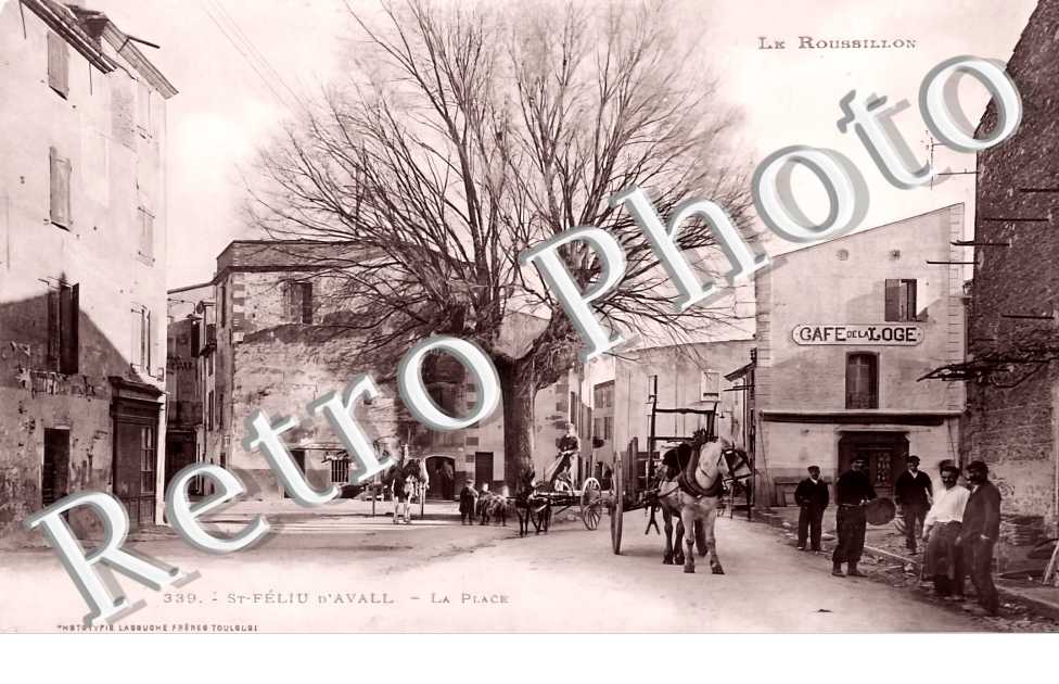 la Place