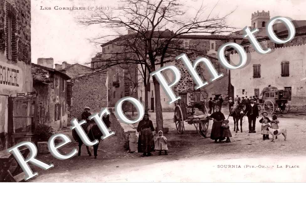 la place