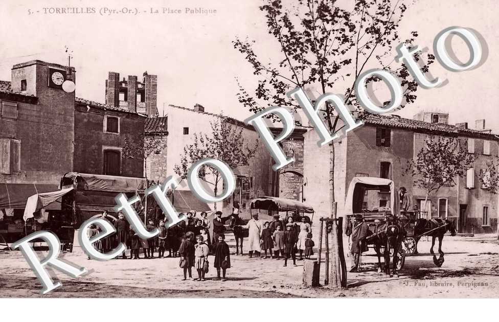 la place publique