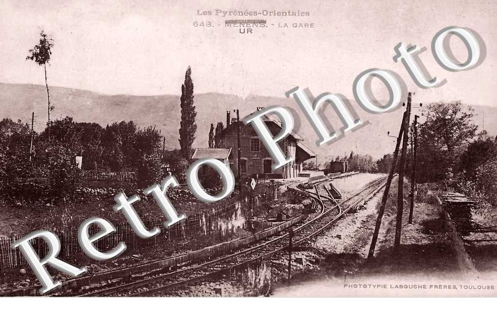 la gare