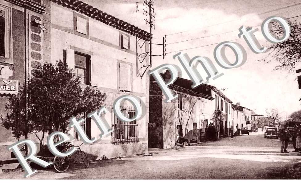 une rue