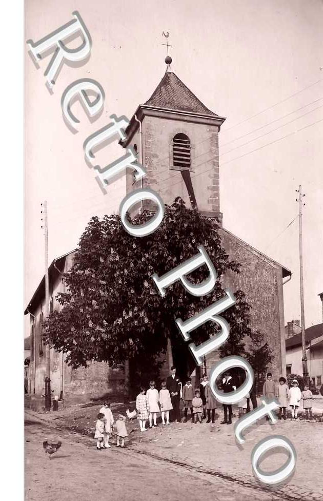 l'église
