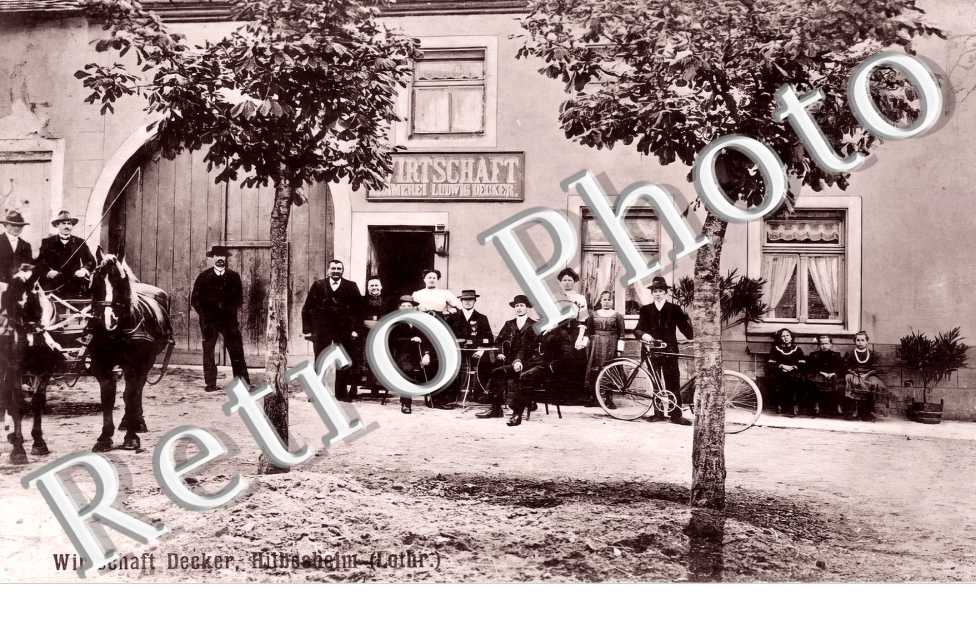 Wirtschaft Decker