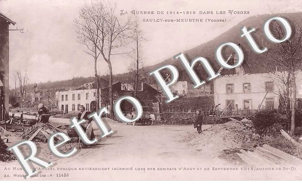 au halmeau d'Anozel
