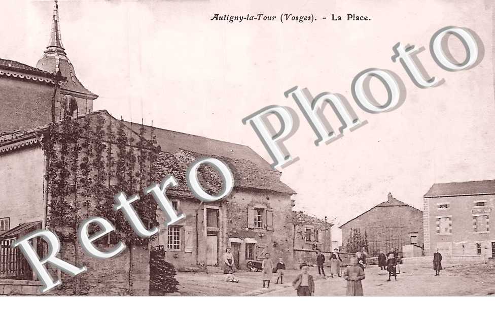 la place