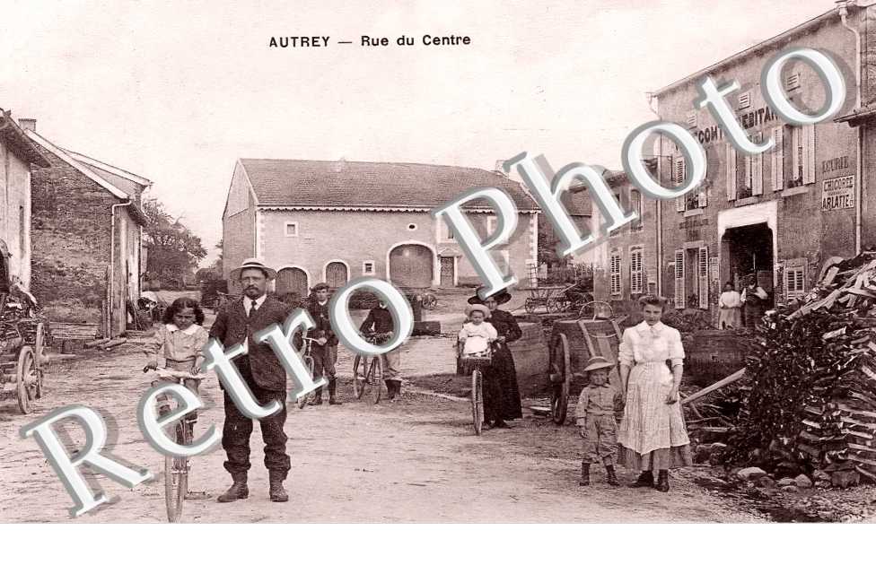 rue du centre
