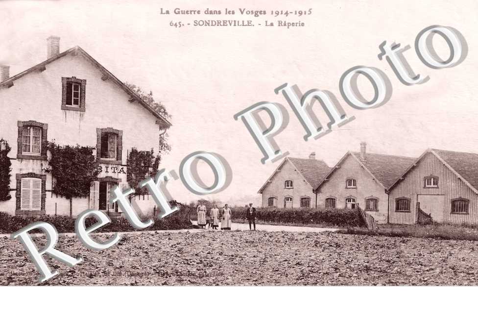 Sondreville La Râperie