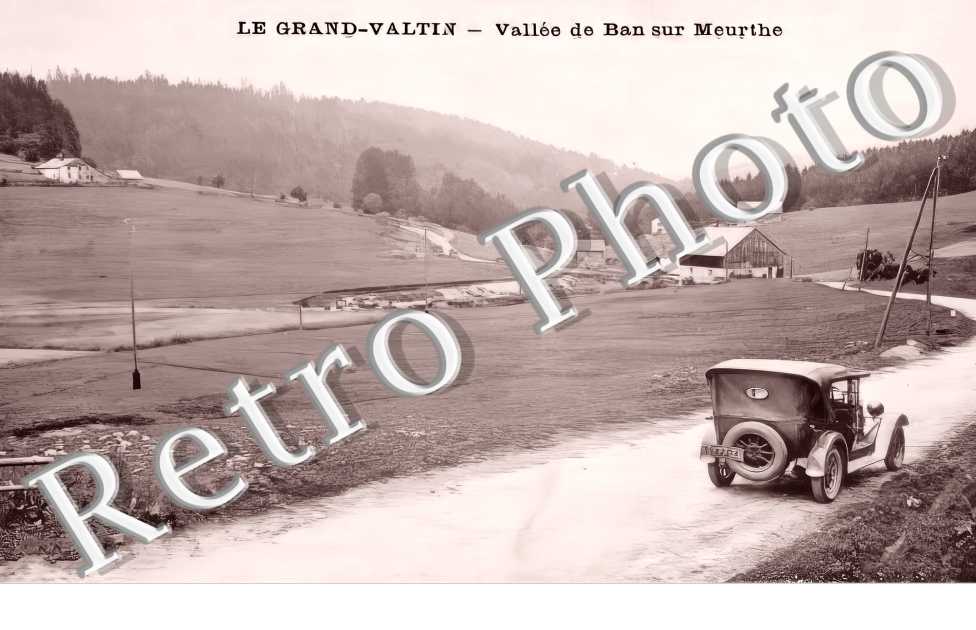 LE Grand Valtin