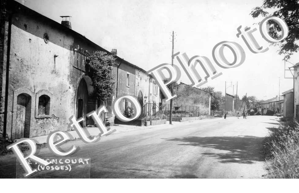 la rue principale 
